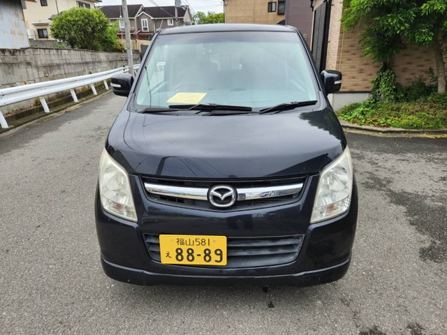2009 Suzuki Wagon R
