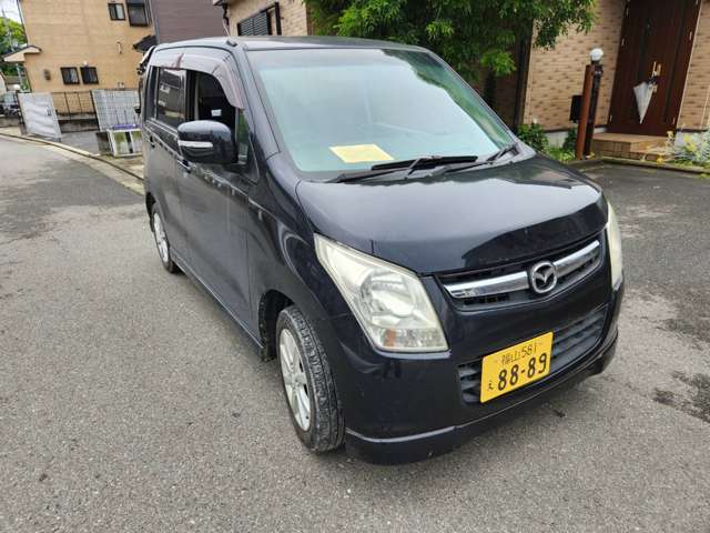 2009 Suzuki Wagon R – thumbnail 3