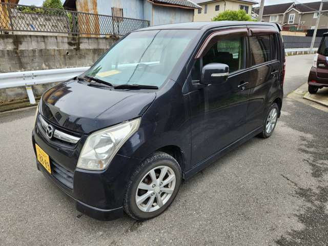 2009 Suzuki Wagon R – thumbnail 4