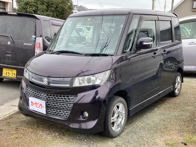 2011 Suzuki Palette