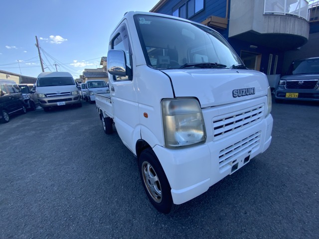2008 Suzuki Carry