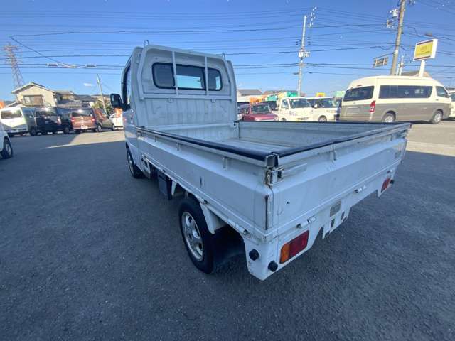 2008 Suzuki Carry – thumbnail 2