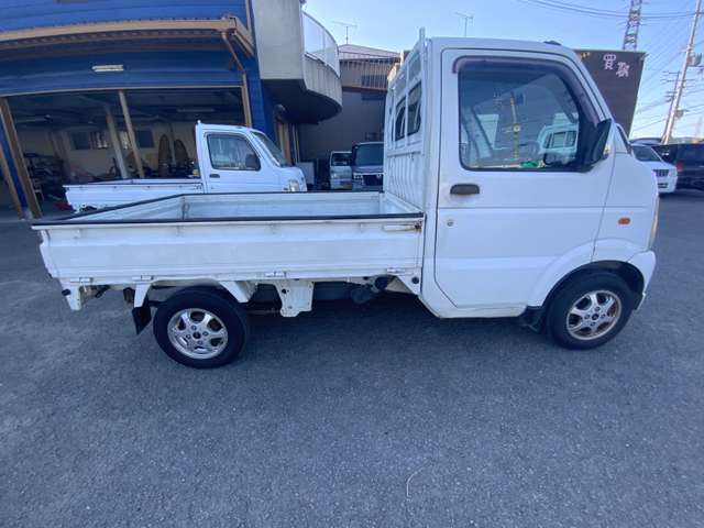 2008 Suzuki Carry – thumbnail 4
