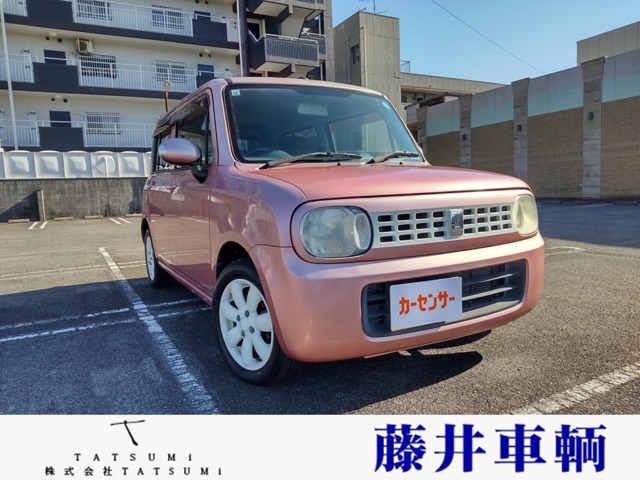 2011 Suzuki Alto Lapin