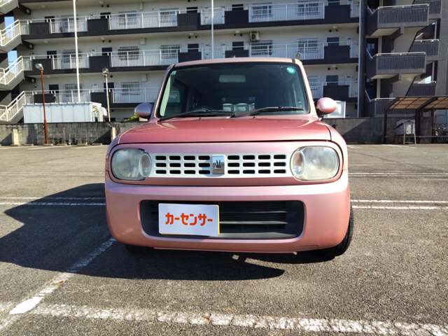 2011 Suzuki Alto Lapin – thumbnail 3