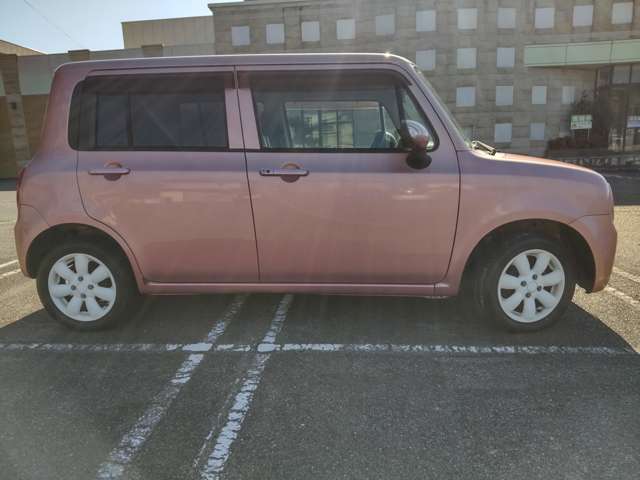 2011 Suzuki Alto Lapin – thumbnail 4