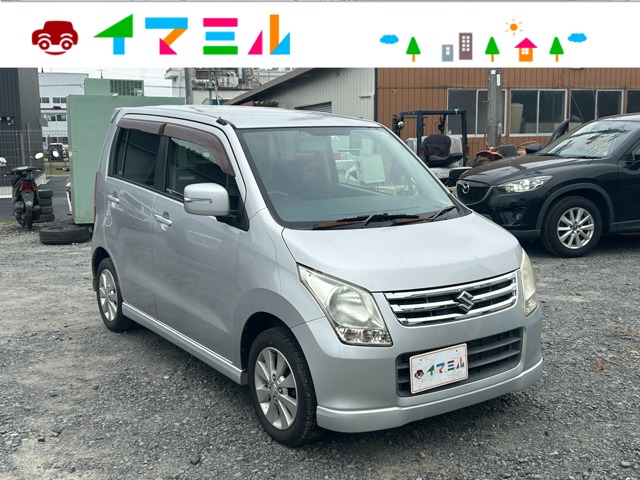 2009 Suzuki Wagon R