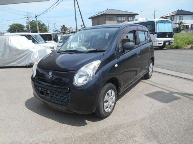 2011 Suzuki Alto