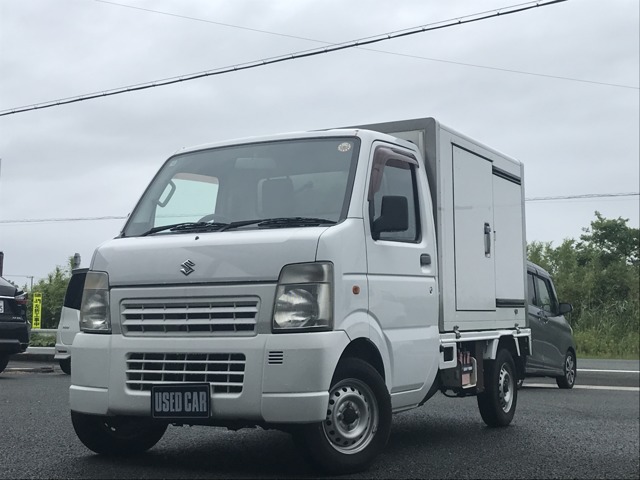 2011 Suzuki Carry