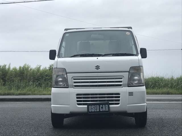 2011 Suzuki Carry – thumbnail 2