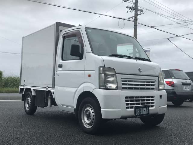 2011 Suzuki Carry – thumbnail 3