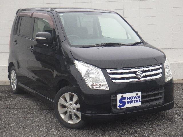 2010 Suzuki Wagon R – thumbnail 4