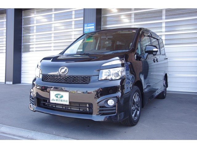 2010 Toyota Voxy