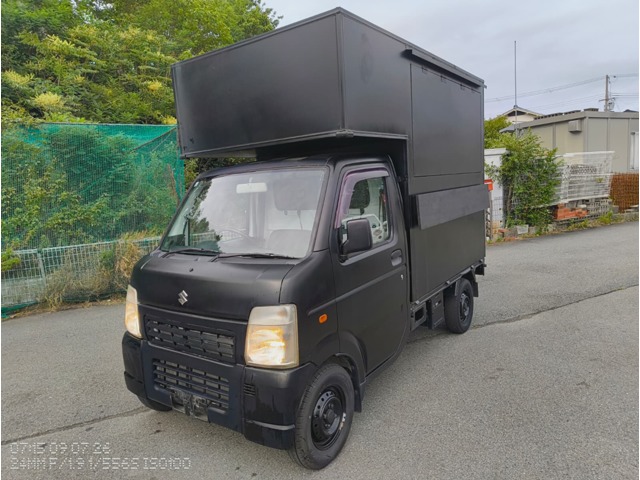 2011 Suzuki Carry