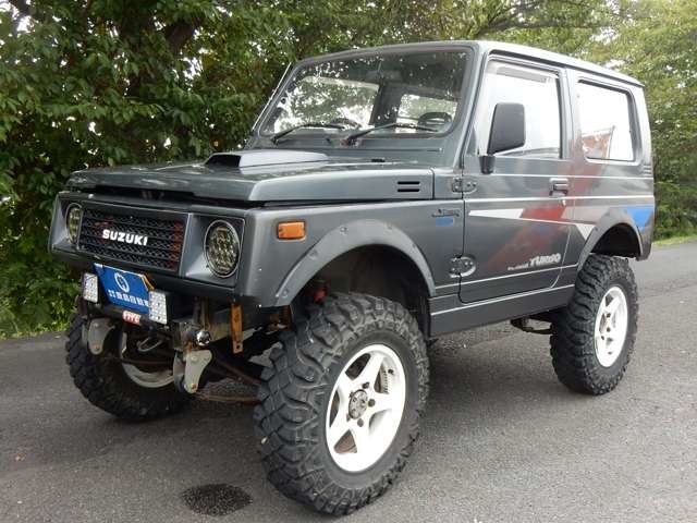 1991 Suzuki Jimny