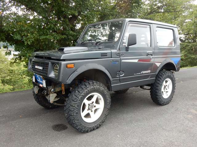 1991 Suzuki Jimny – thumbnail 2
