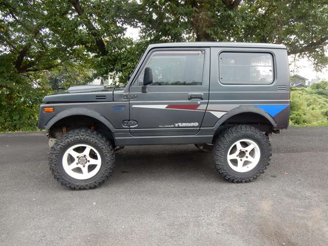 1991 Suzuki Jimny – thumbnail 3