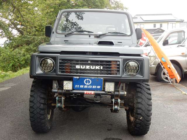 1991 Suzuki Jimny – thumbnail 4