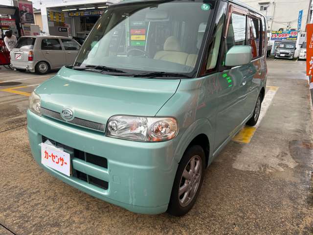 2005 Daihatsu Tanto – thumbnail 2