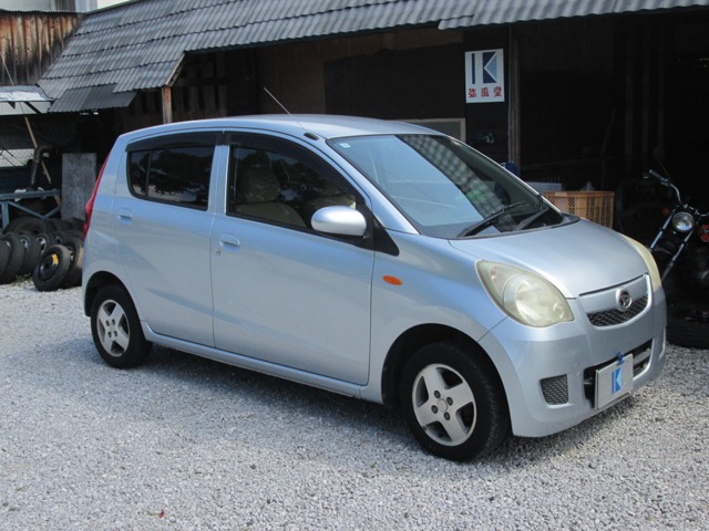 2008 Daihatsu Mira
