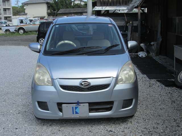 2008 Daihatsu Mira – thumbnail 2