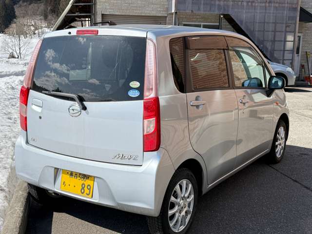 2011 Daihatsu Move – thumbnail 4
