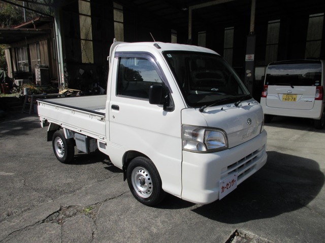 2007 Daihatsu Hijet Truck