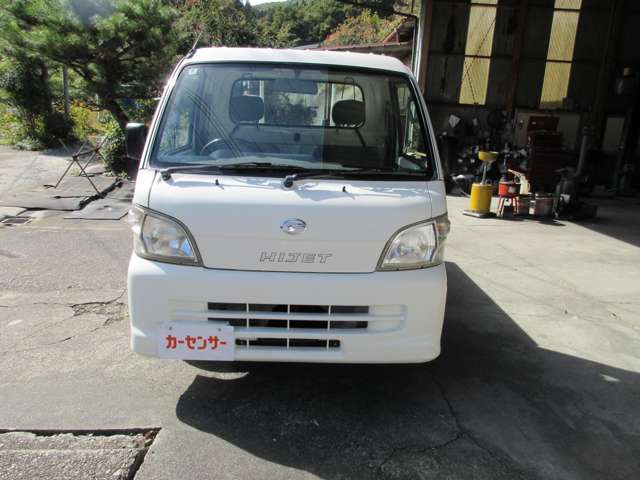 2007 Daihatsu Hijet Truck – thumbnail 2
