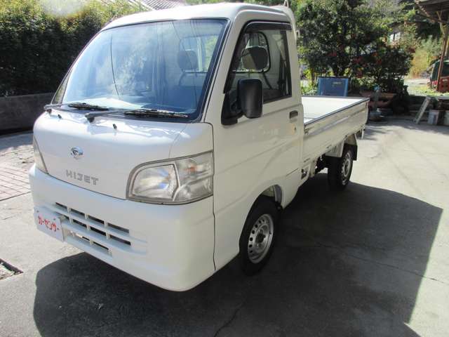 2007 Daihatsu Hijet Truck – thumbnail 3