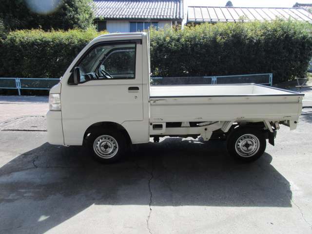 2007 Daihatsu Hijet Truck – thumbnail 4