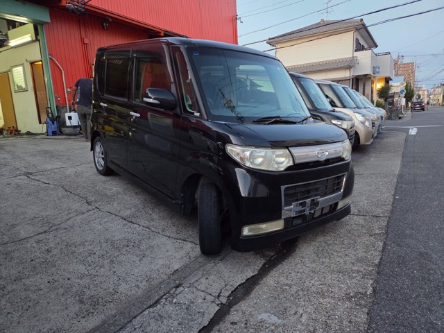2009 Daihatsu Tanto