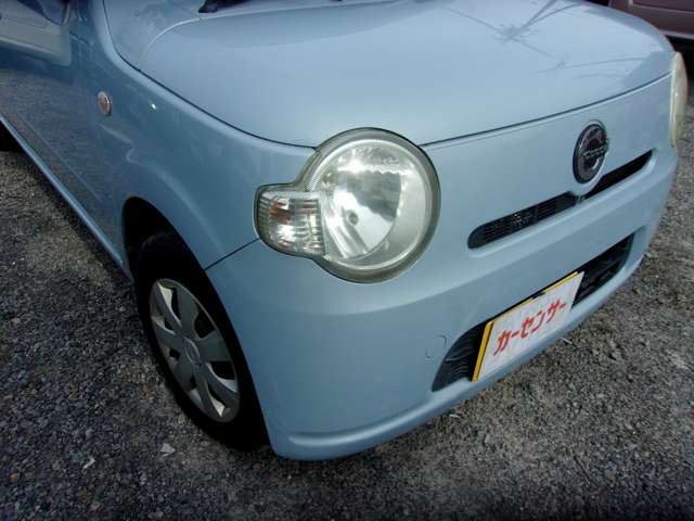 2011 Daihatsu Mira Cocoa – thumbnail 2