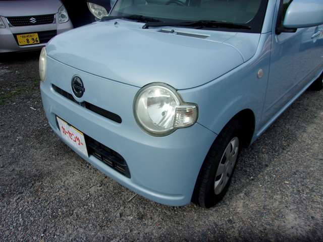 2011 Daihatsu Mira Cocoa – thumbnail 4