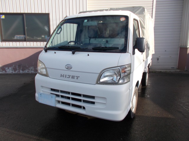 2010 Daihatsu Hijet Truck