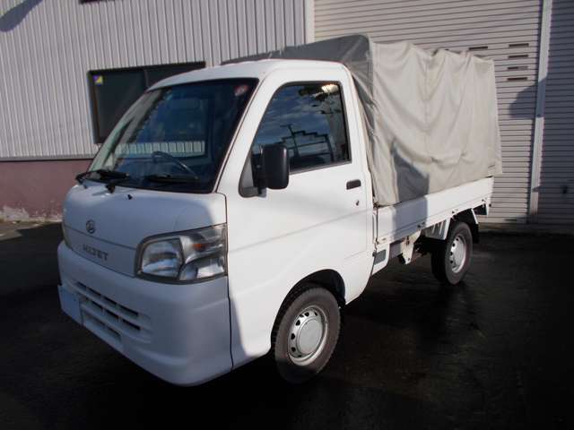 2010 Daihatsu Hijet Truck – thumbnail 2