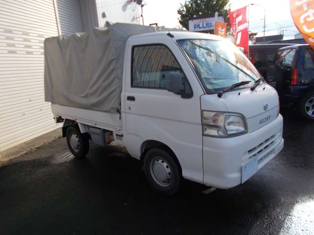2010 Daihatsu Hijet Truck – thumbnail 4