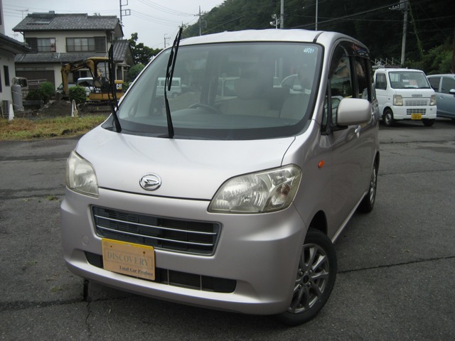 2011 Daihatsu Tanto Exe