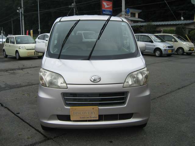 2011 Daihatsu Tanto Exe – thumbnail 2
