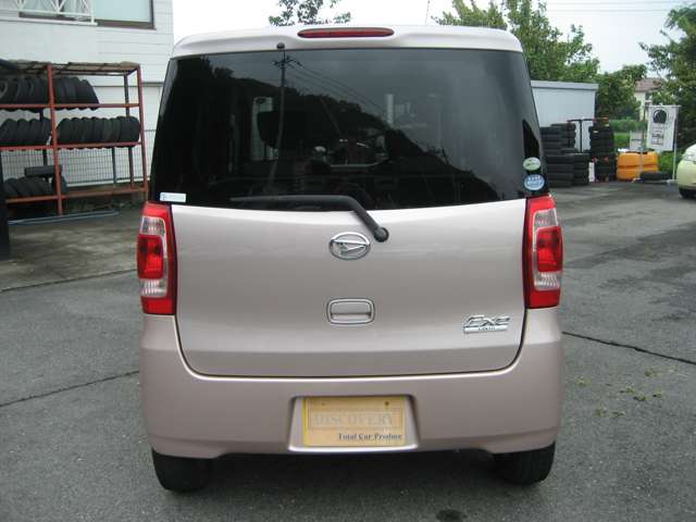 2011 Daihatsu Tanto Exe – thumbnail 4