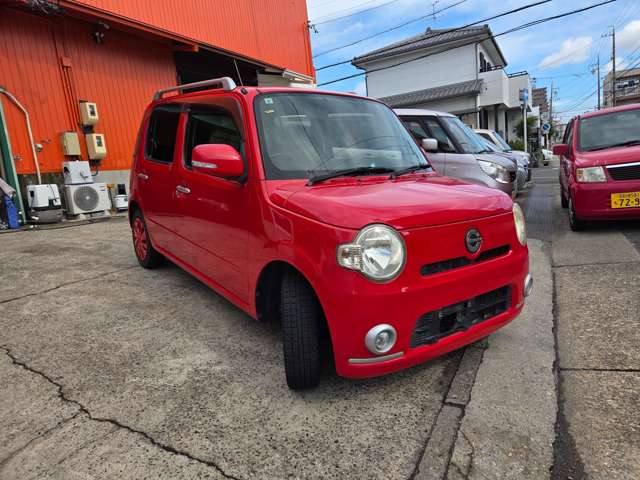 2010 Daihatsu Mira Cocoa – thumbnail 3