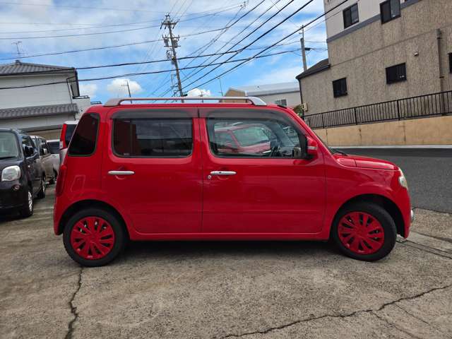 2010 Daihatsu Mira Cocoa – thumbnail 4