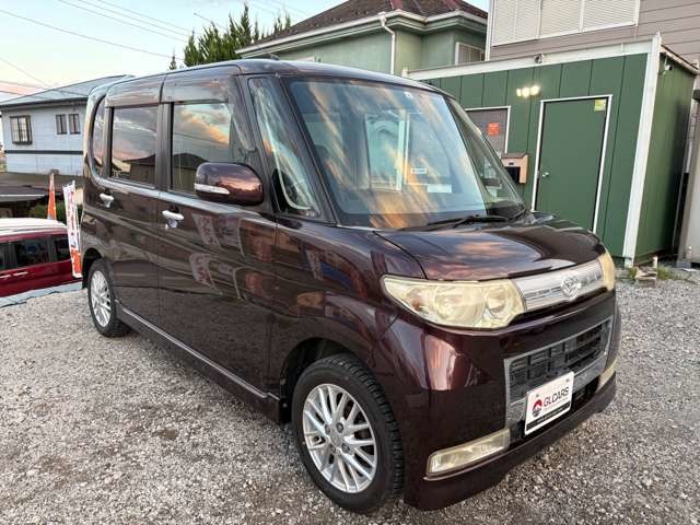2009 Daihatsu Tanto