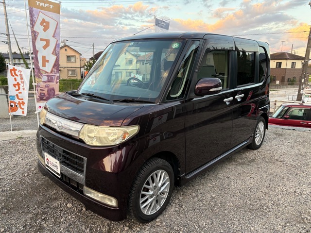 2009 Daihatsu Tanto – thumbnail 3