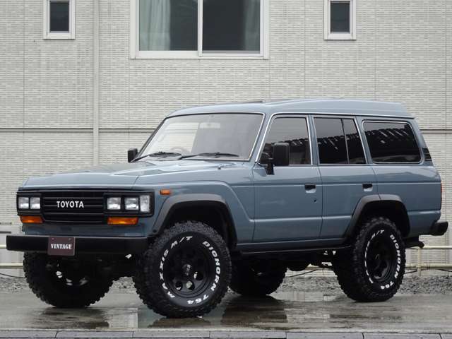 1989 Toyota Land Cruiser 60 – thumbnail 2