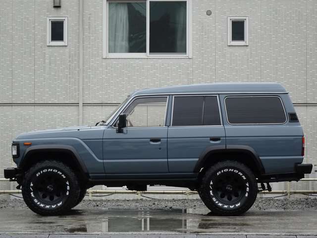 1989 Toyota Land Cruiser 60 – thumbnail 3