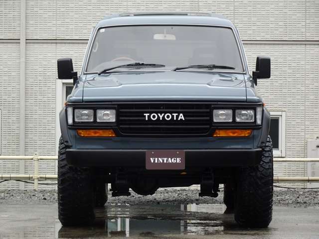 1989 Toyota Land Cruiser 60 – thumbnail 4
