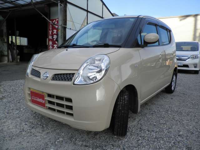 2009 Nissan Moco – thumbnail 3