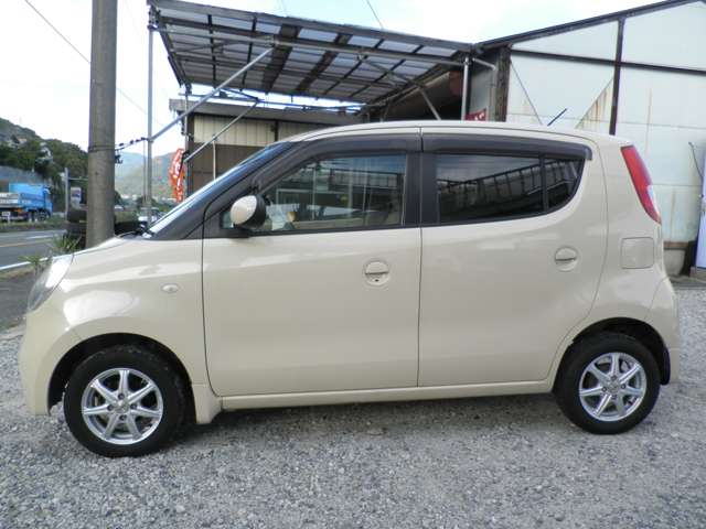 2009 Nissan Moco – thumbnail 4