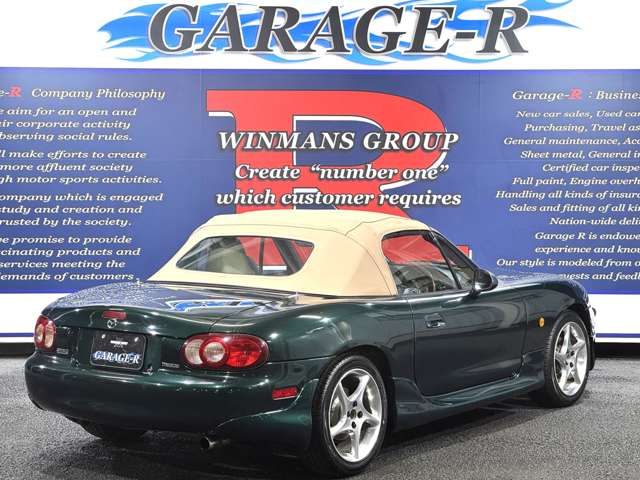 2001 Mazda Roadster – thumbnail 2