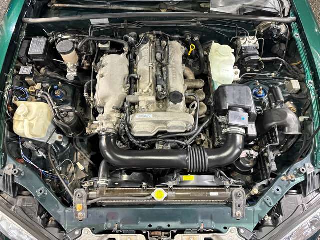 2001 Mazda Roadster – thumbnail 4
